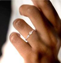 AVÓ E NETA - Anel Elo Infinito