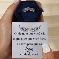 Anel Asas de Anjo™